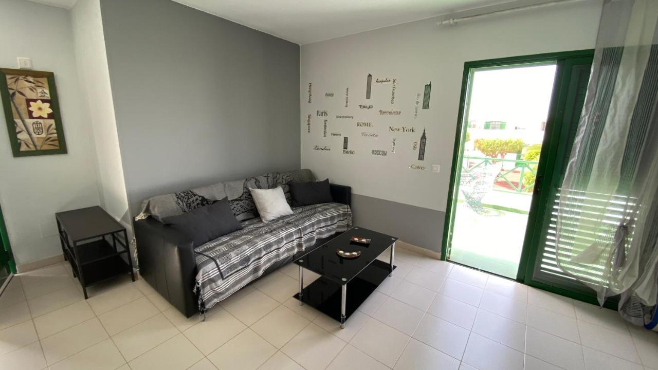 Apartamento "La Dulce Vida" Apartman Playa Blanca  Kültér fotó