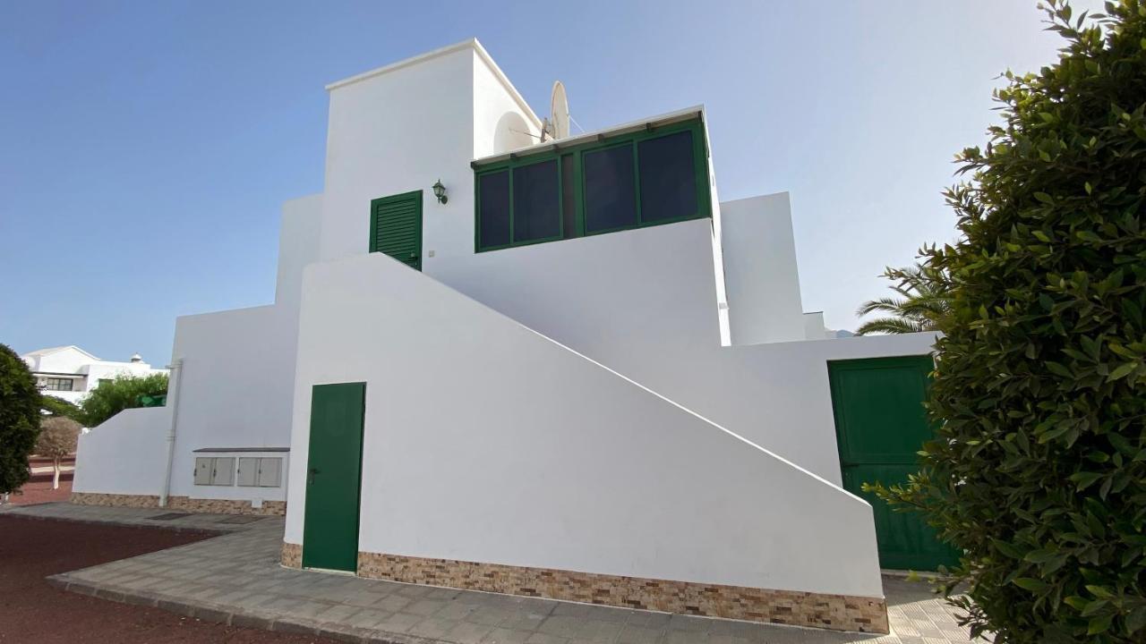 Apartamento "La Dulce Vida" Apartman Playa Blanca  Kültér fotó