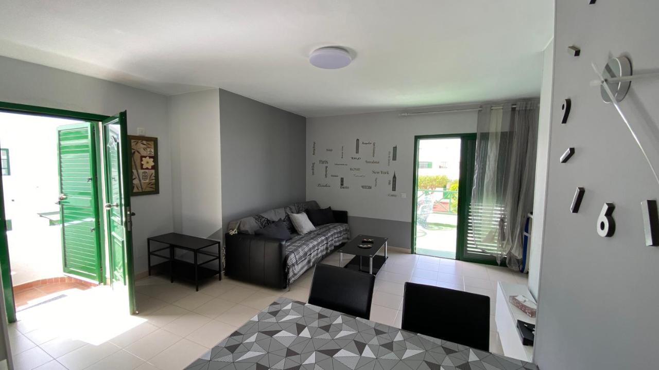 Apartamento "La Dulce Vida" Apartman Playa Blanca  Kültér fotó