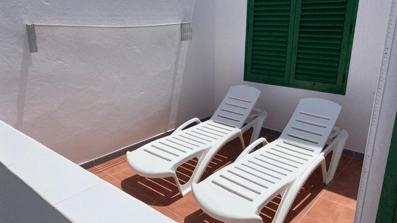 Apartamento "La Dulce Vida" Apartman Playa Blanca  Kültér fotó