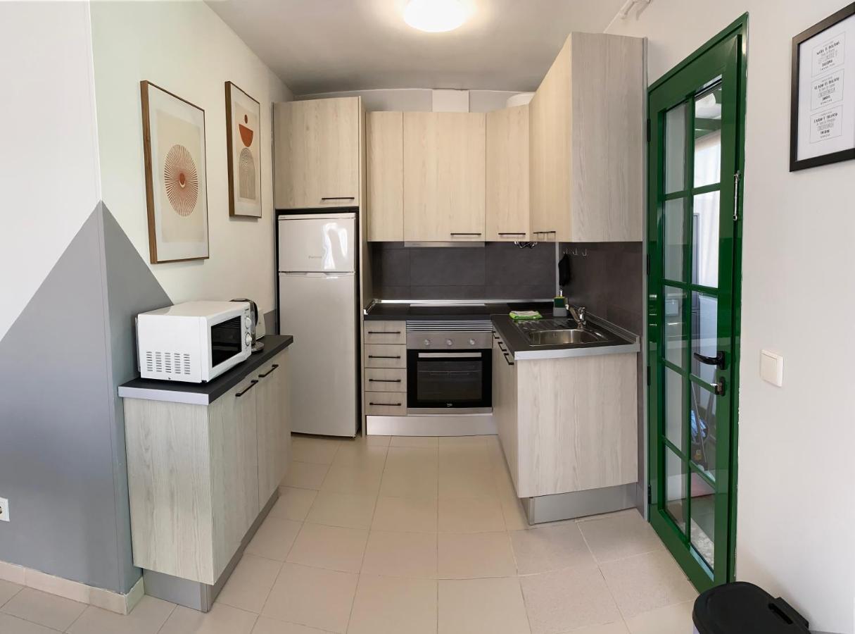 Apartamento "La Dulce Vida" Apartman Playa Blanca  Kültér fotó