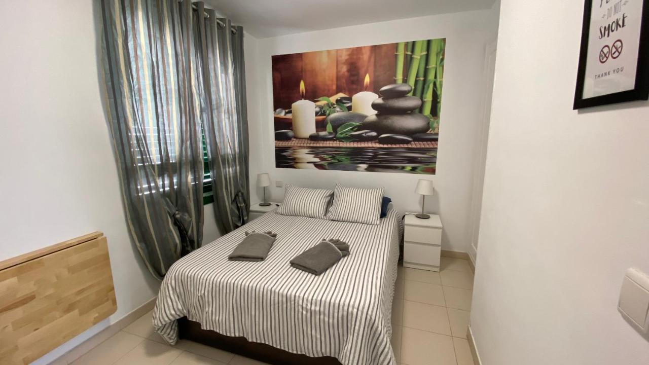 Apartamento "La Dulce Vida" Apartman Playa Blanca  Kültér fotó
