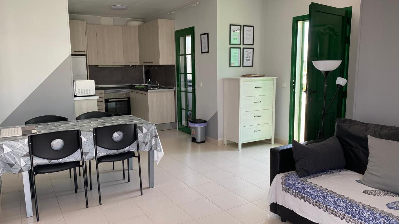 Apartamento "La Dulce Vida" Apartman Playa Blanca  Kültér fotó