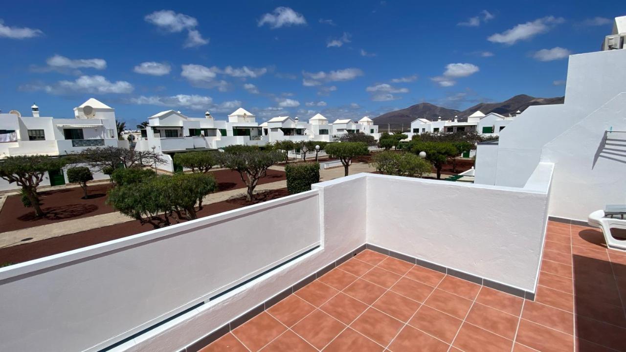 Apartamento "La Dulce Vida" Apartman Playa Blanca  Kültér fotó