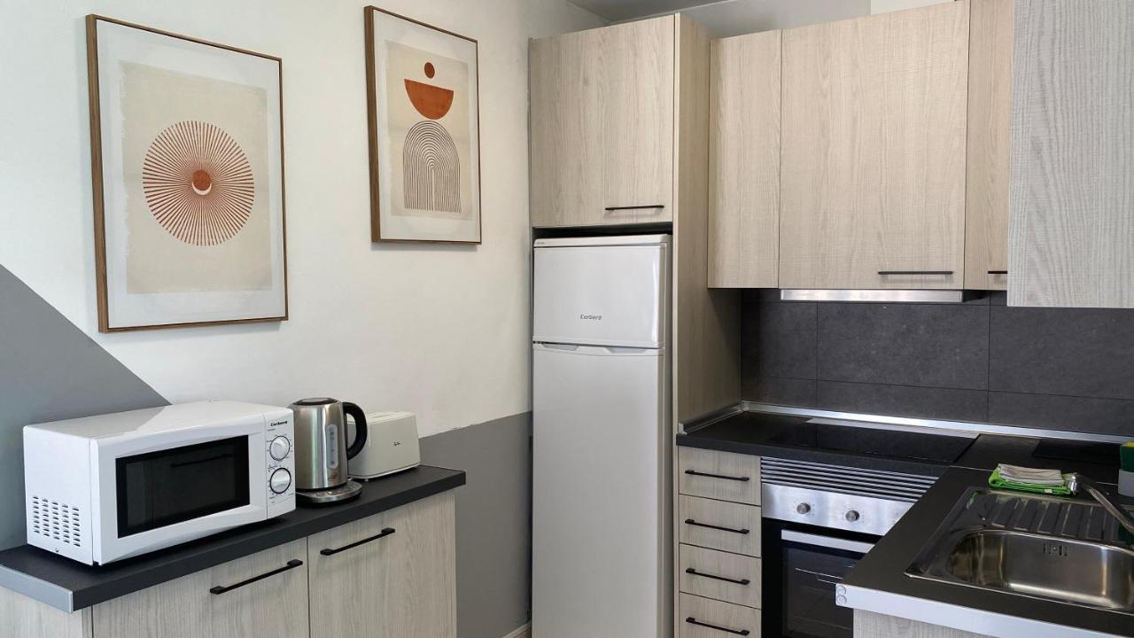 Apartamento "La Dulce Vida" Apartman Playa Blanca  Kültér fotó