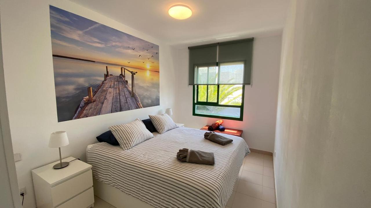 Apartamento "La Dulce Vida" Apartman Playa Blanca  Kültér fotó