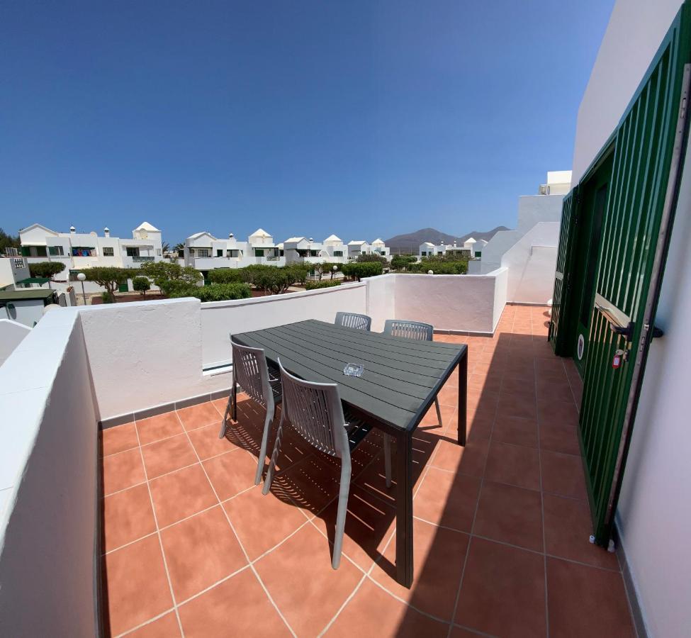 Apartamento "La Dulce Vida" Apartman Playa Blanca  Kültér fotó