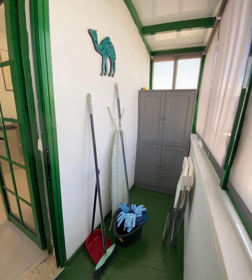 Apartamento "La Dulce Vida" Apartman Playa Blanca  Kültér fotó