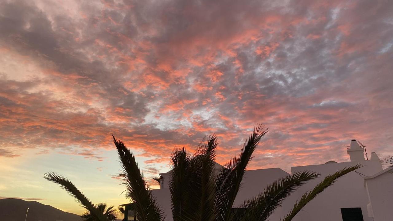 Apartamento "La Dulce Vida" Apartman Playa Blanca  Kültér fotó