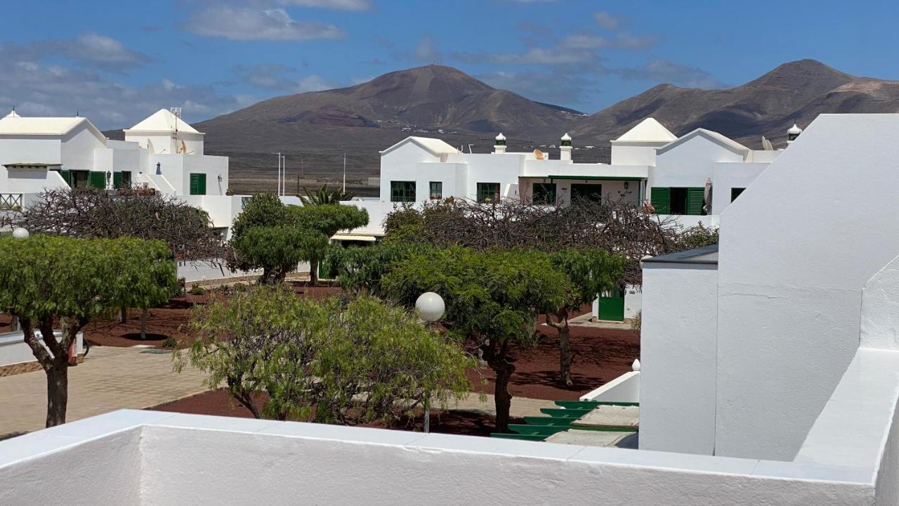 Apartamento "La Dulce Vida" Apartman Playa Blanca  Kültér fotó