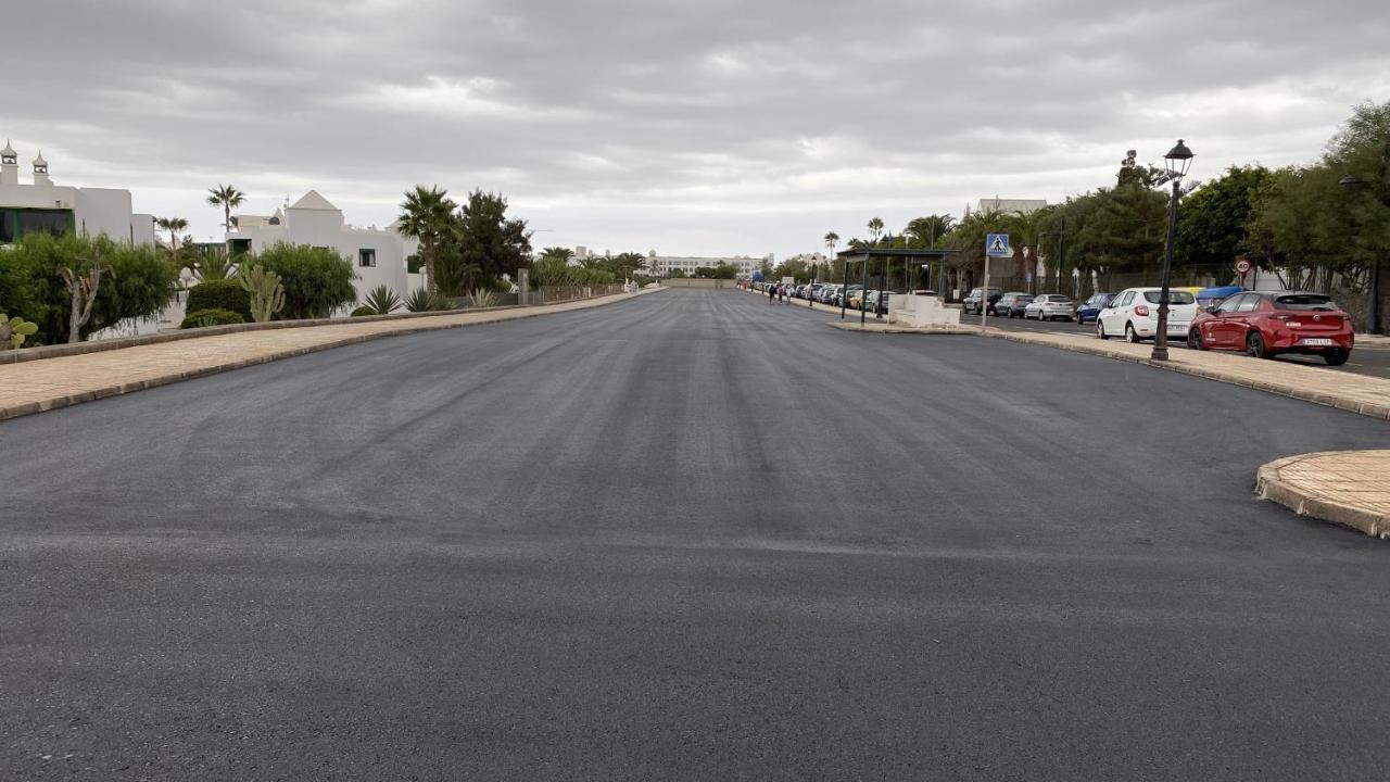 Apartamento "La Dulce Vida" Apartman Playa Blanca  Kültér fotó