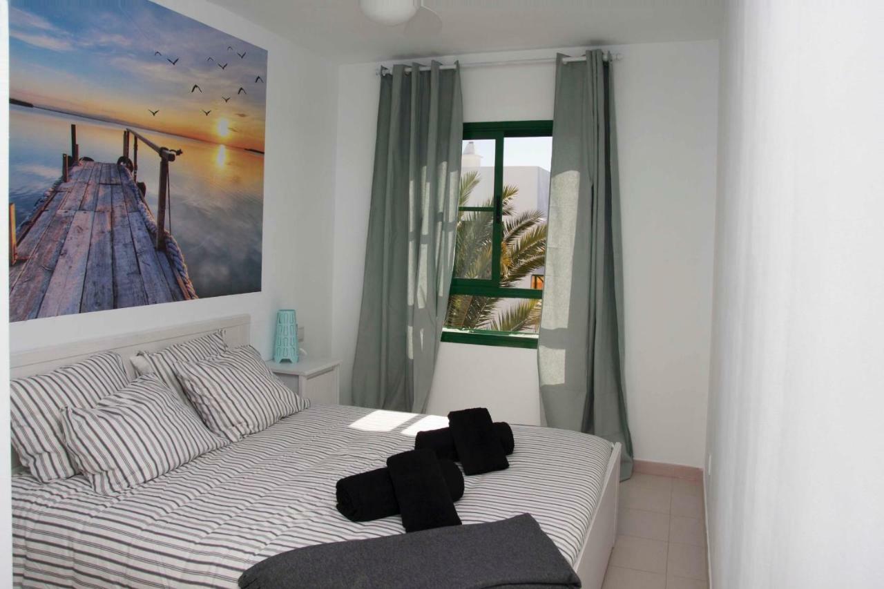 Apartamento "La Dulce Vida" Apartman Playa Blanca  Kültér fotó