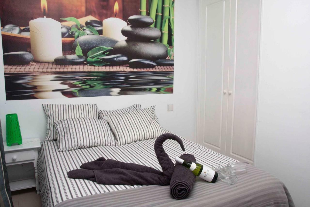 Apartamento "La Dulce Vida" Apartman Playa Blanca  Kültér fotó