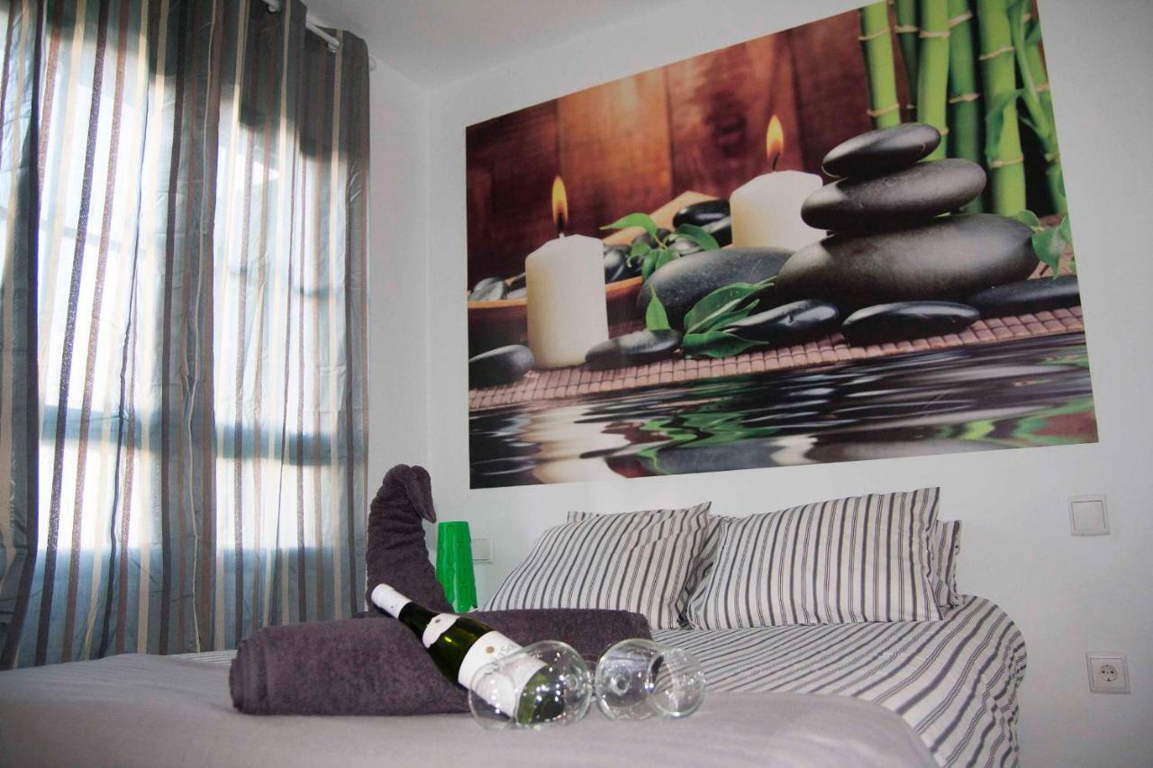 Apartamento "La Dulce Vida" Apartman Playa Blanca  Kültér fotó