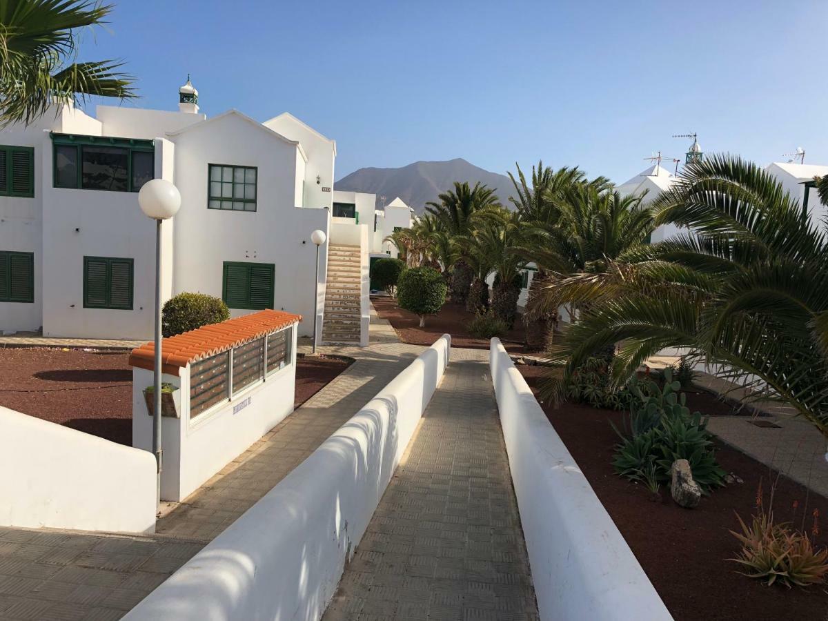 Apartamento "La Dulce Vida" Apartman Playa Blanca  Kültér fotó
