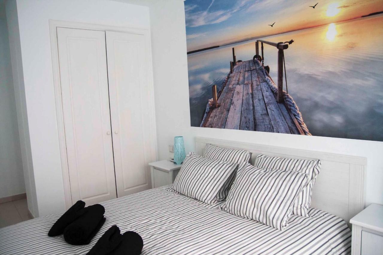 Apartamento "La Dulce Vida" Apartman Playa Blanca  Kültér fotó