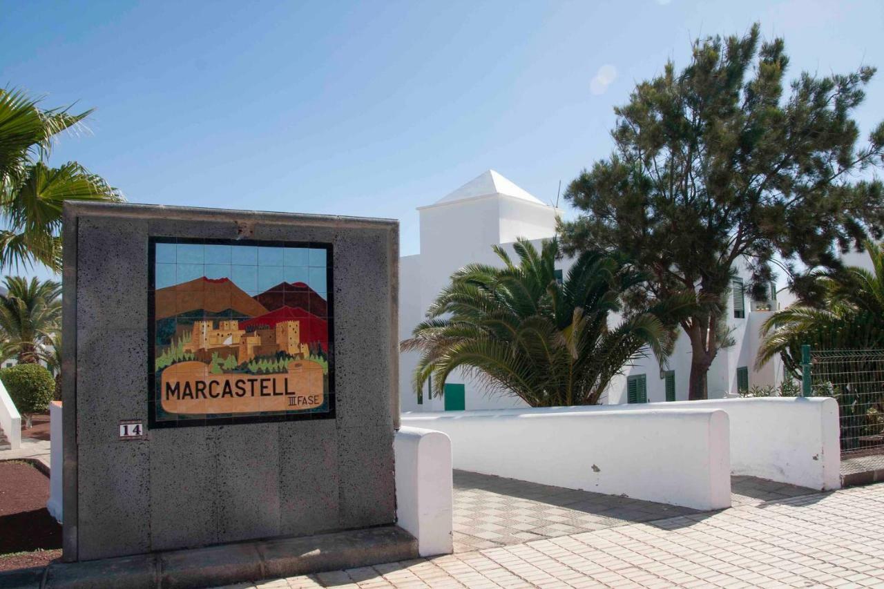 Apartamento "La Dulce Vida" Apartman Playa Blanca  Kültér fotó