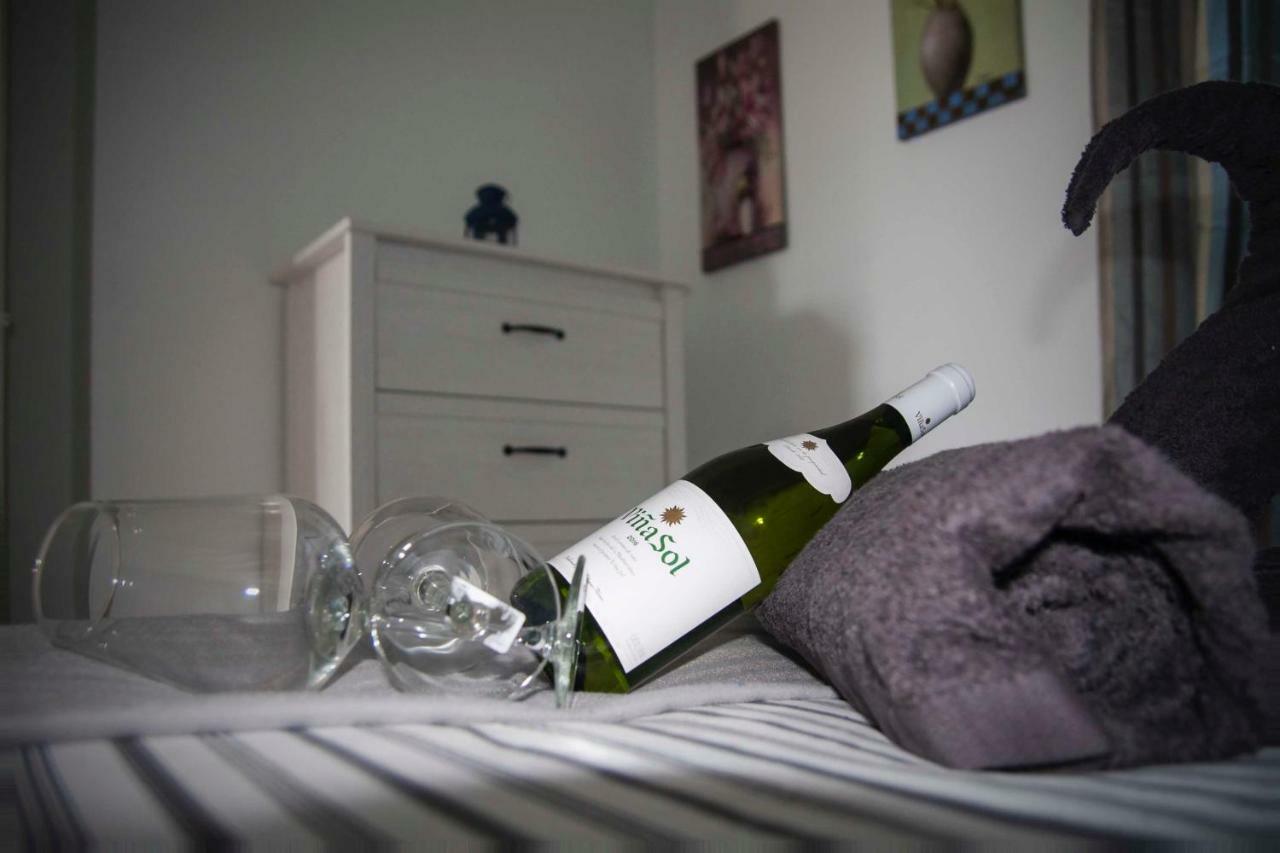 Apartamento "La Dulce Vida" Apartman Playa Blanca  Kültér fotó