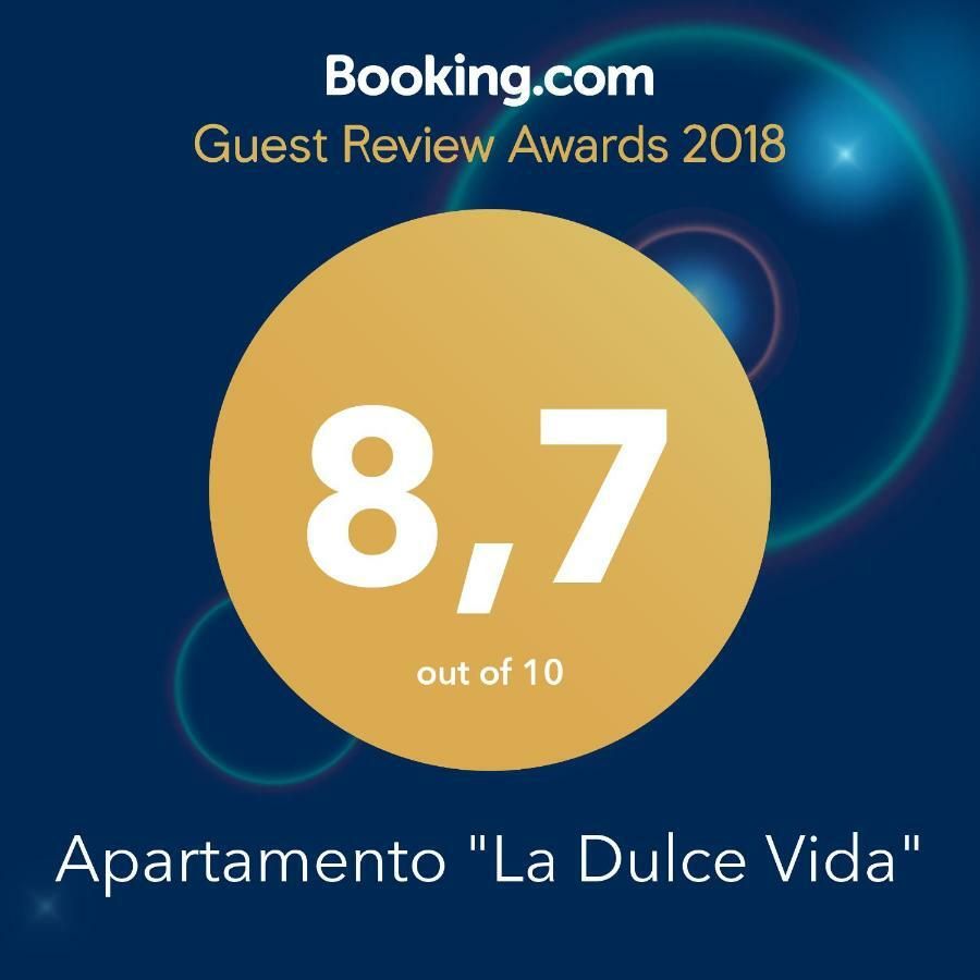 Apartamento "La Dulce Vida" Apartman Playa Blanca  Kültér fotó